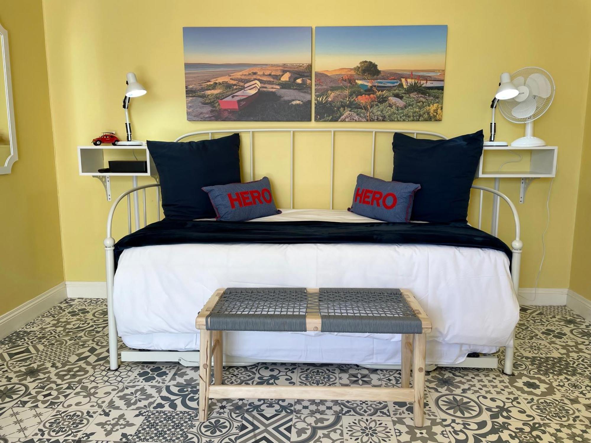 Paternoster Manor Hotel Luaran gambar