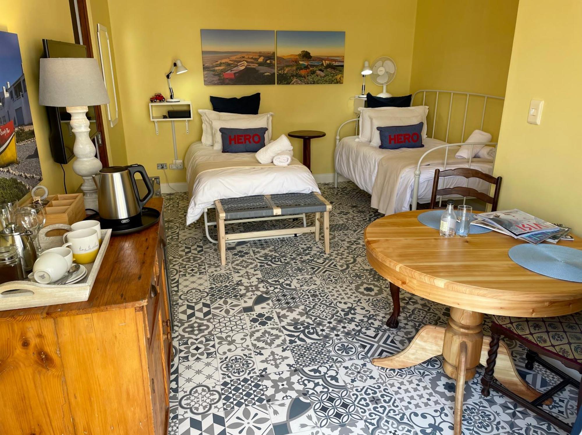 Paternoster Manor Hotel Luaran gambar