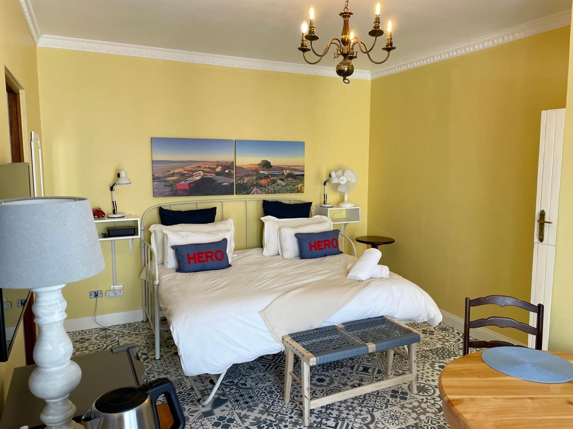 Paternoster Manor Hotel Luaran gambar