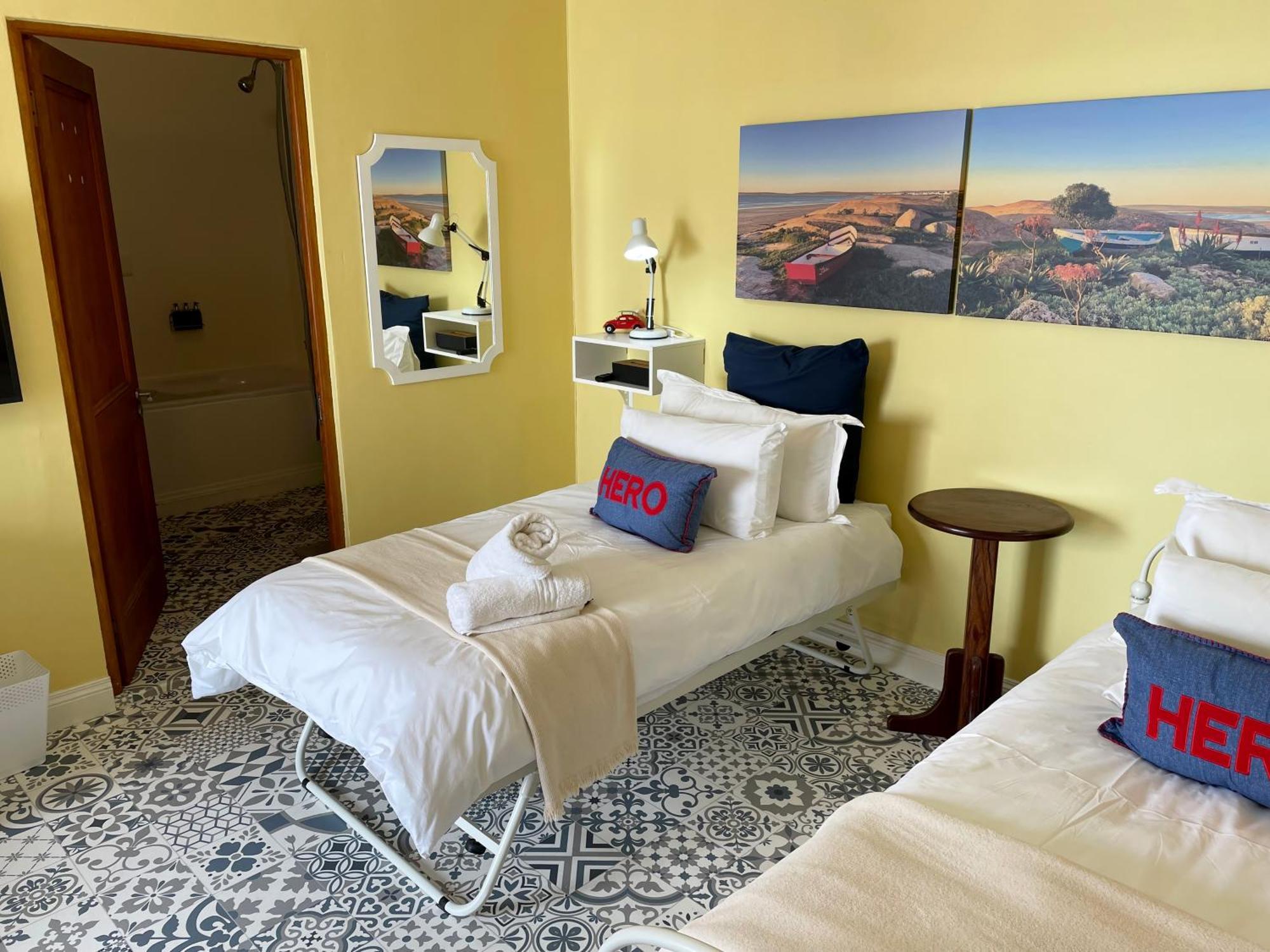 Paternoster Manor Hotel Luaran gambar