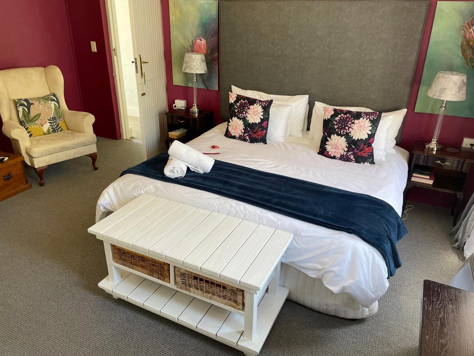 Paternoster Manor Hotel Luaran gambar