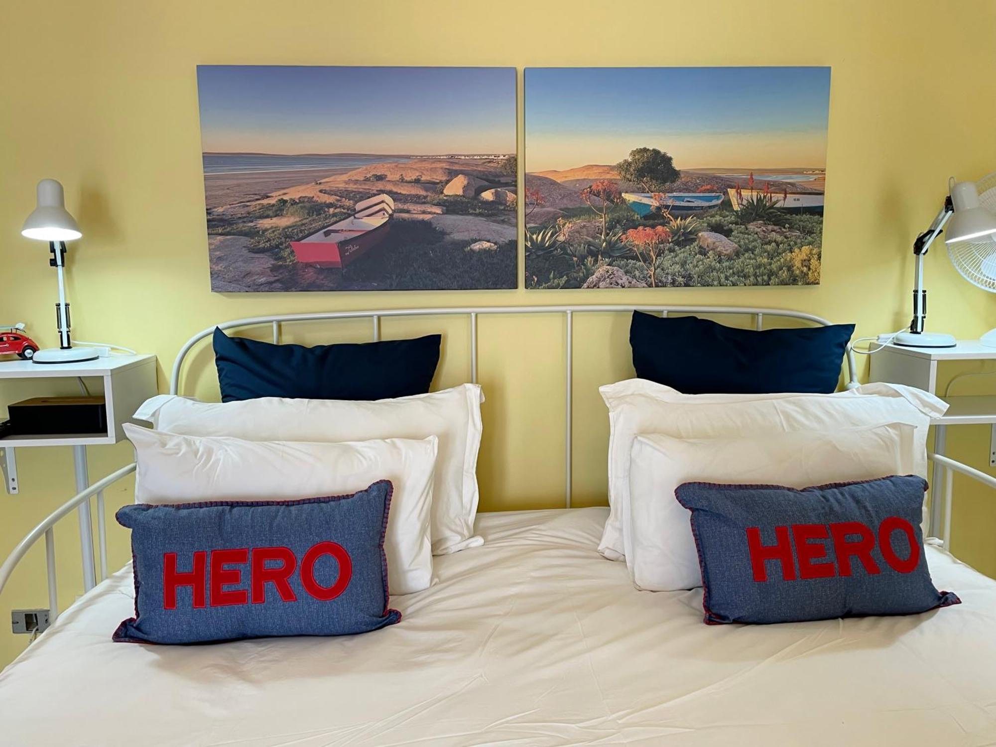 Paternoster Manor Hotel Luaran gambar