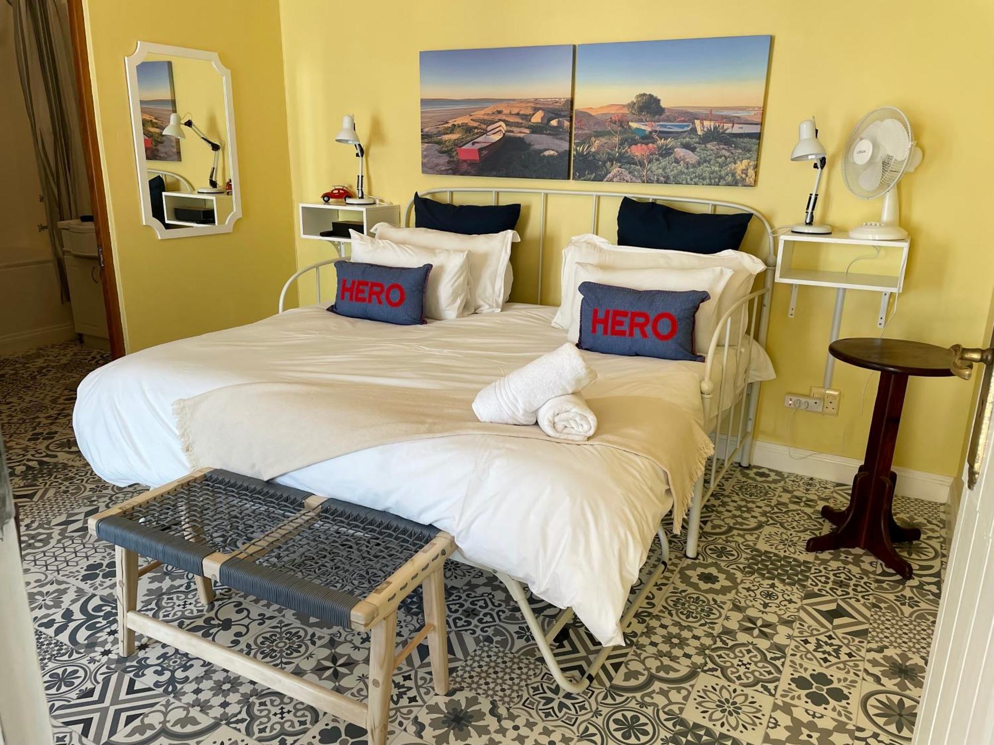 Paternoster Manor Hotel Luaran gambar