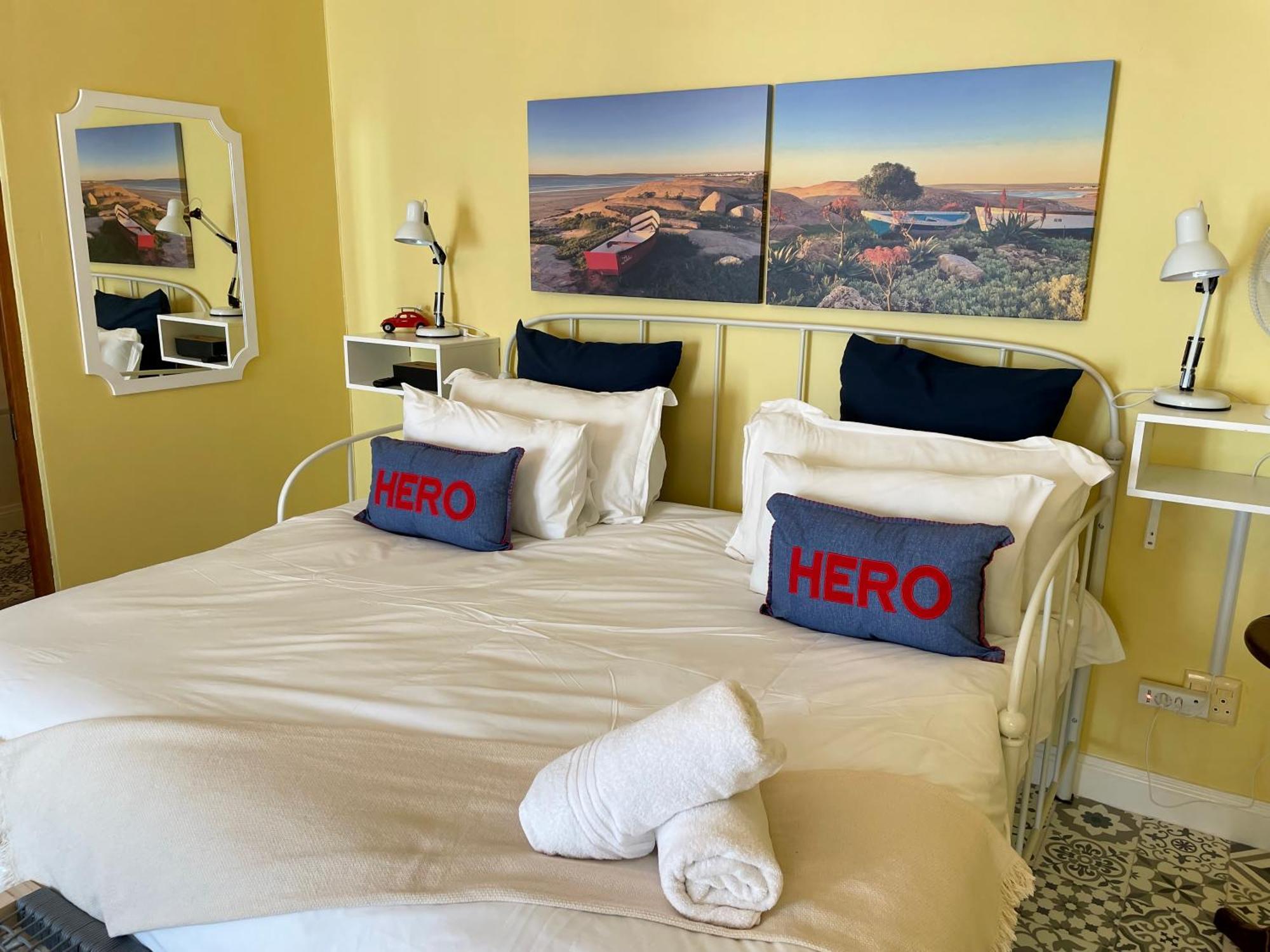 Paternoster Manor Hotel Luaran gambar