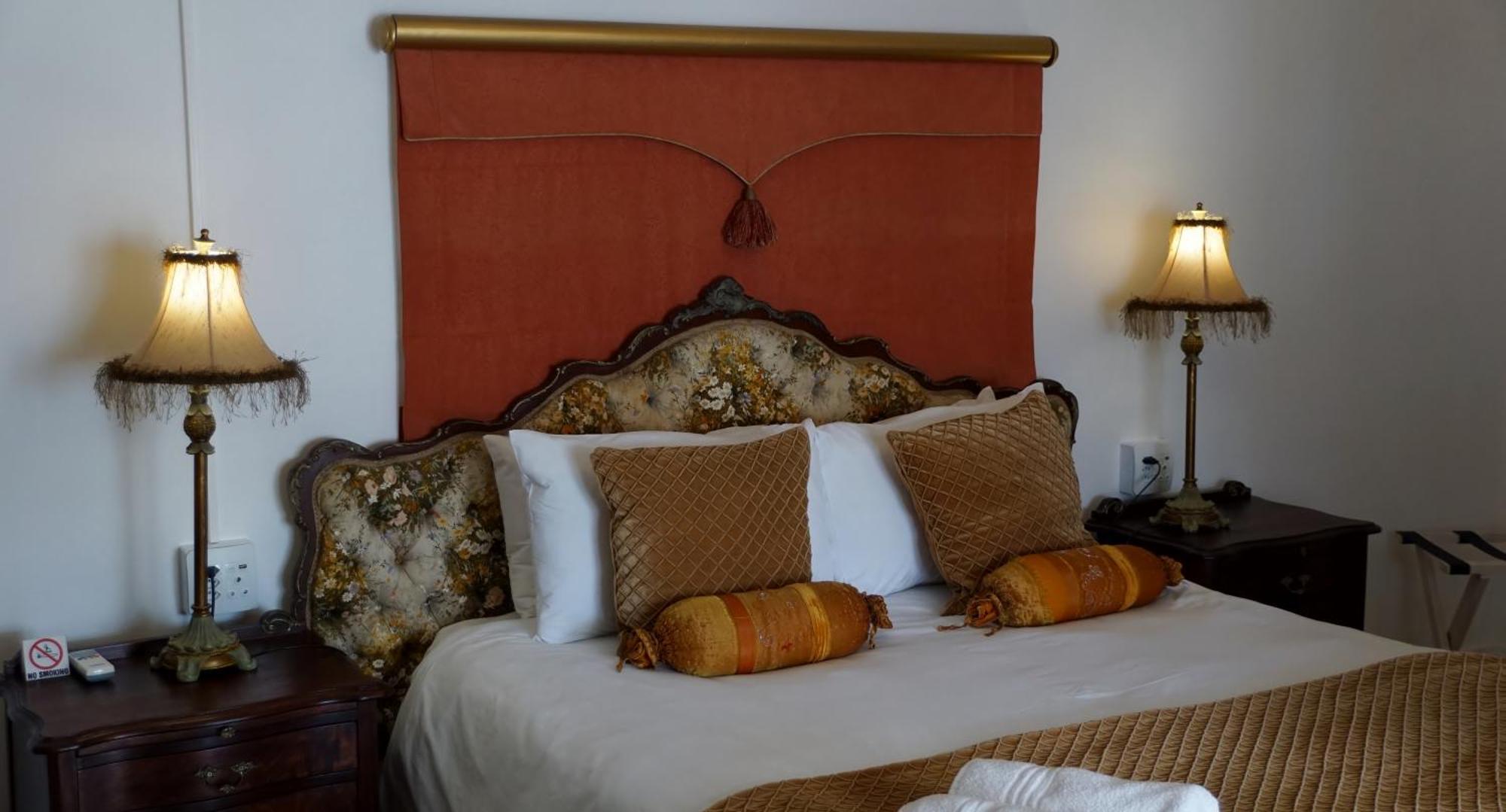 Paternoster Manor Hotel Luaran gambar