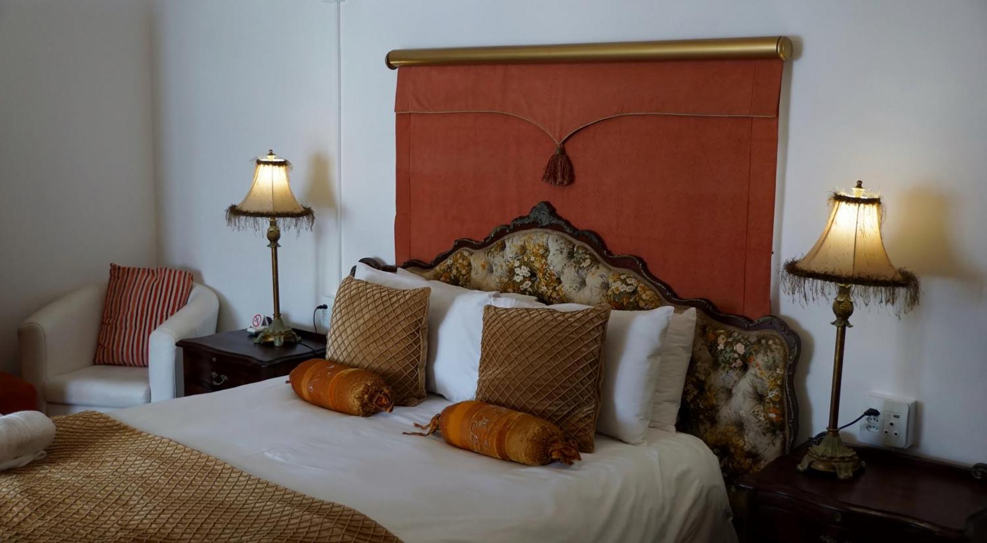 Paternoster Manor Hotel Luaran gambar