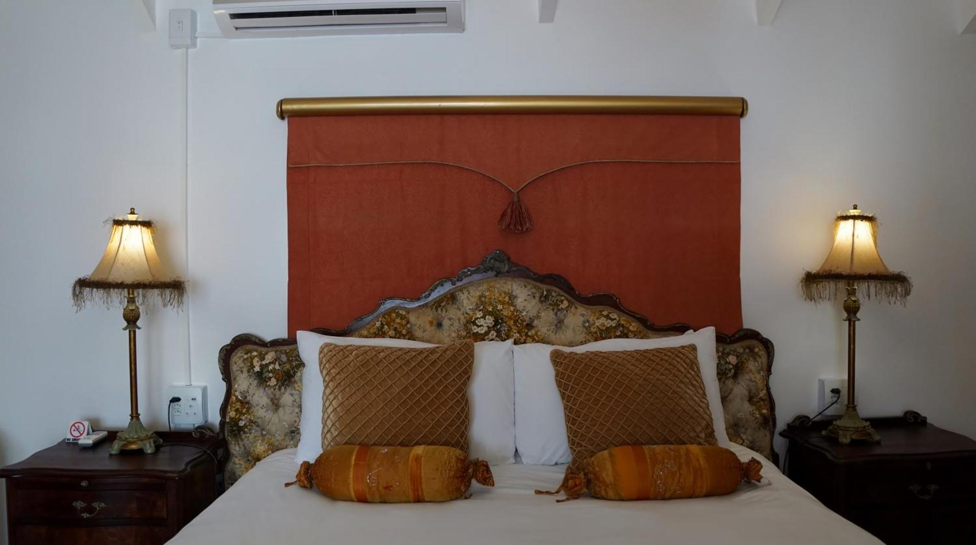 Paternoster Manor Hotel Luaran gambar