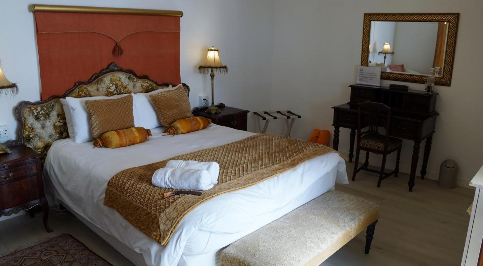 Paternoster Manor Hotel Luaran gambar