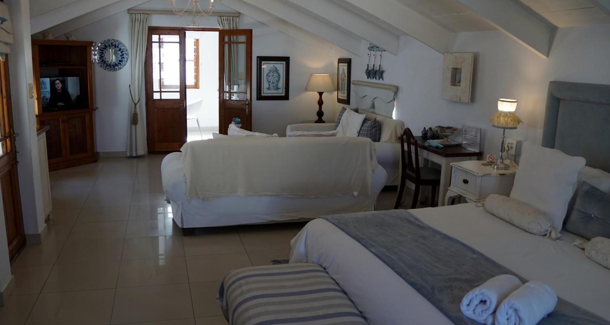 Paternoster Manor Hotel Luaran gambar