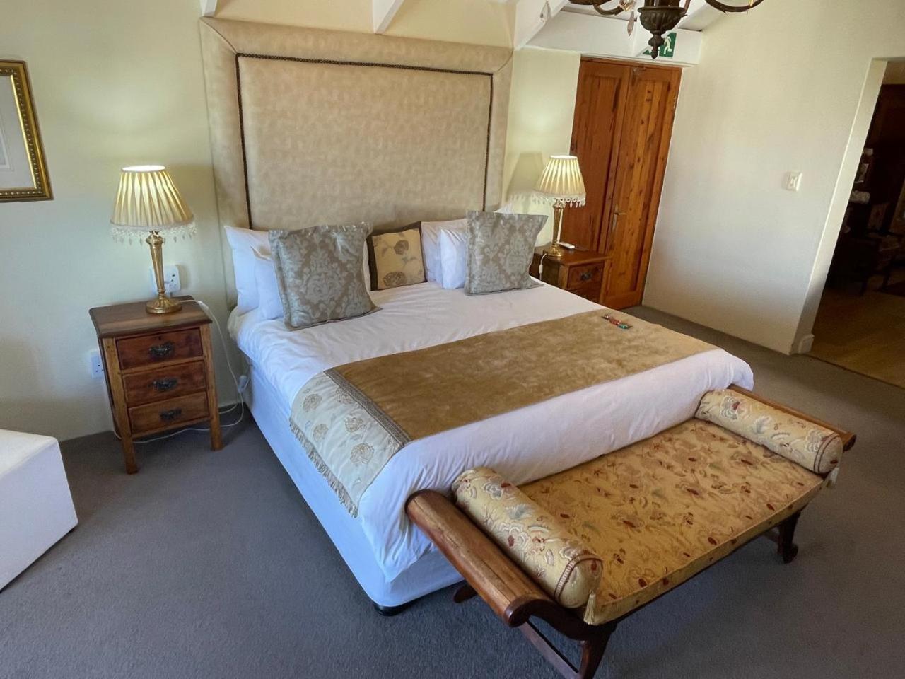 Paternoster Manor Hotel Luaran gambar