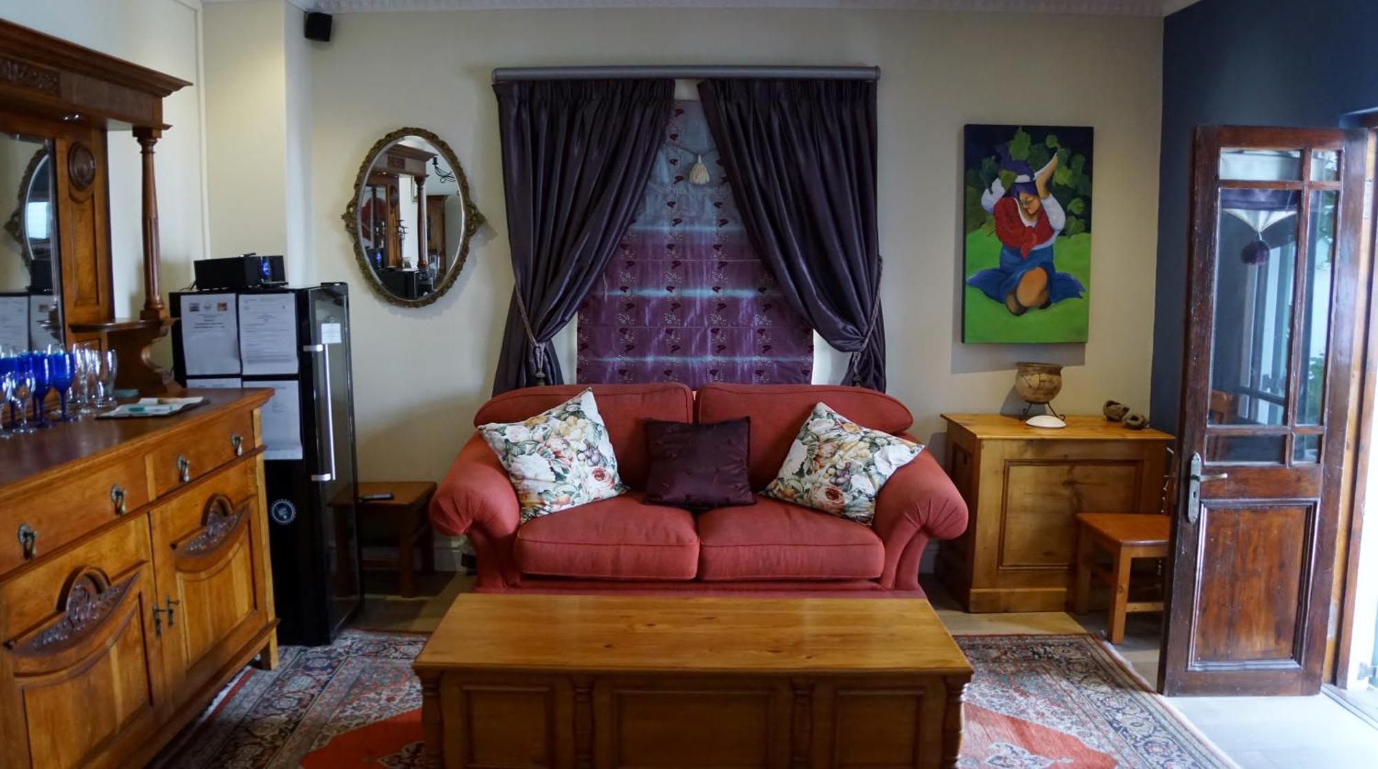Paternoster Manor Hotel Luaran gambar