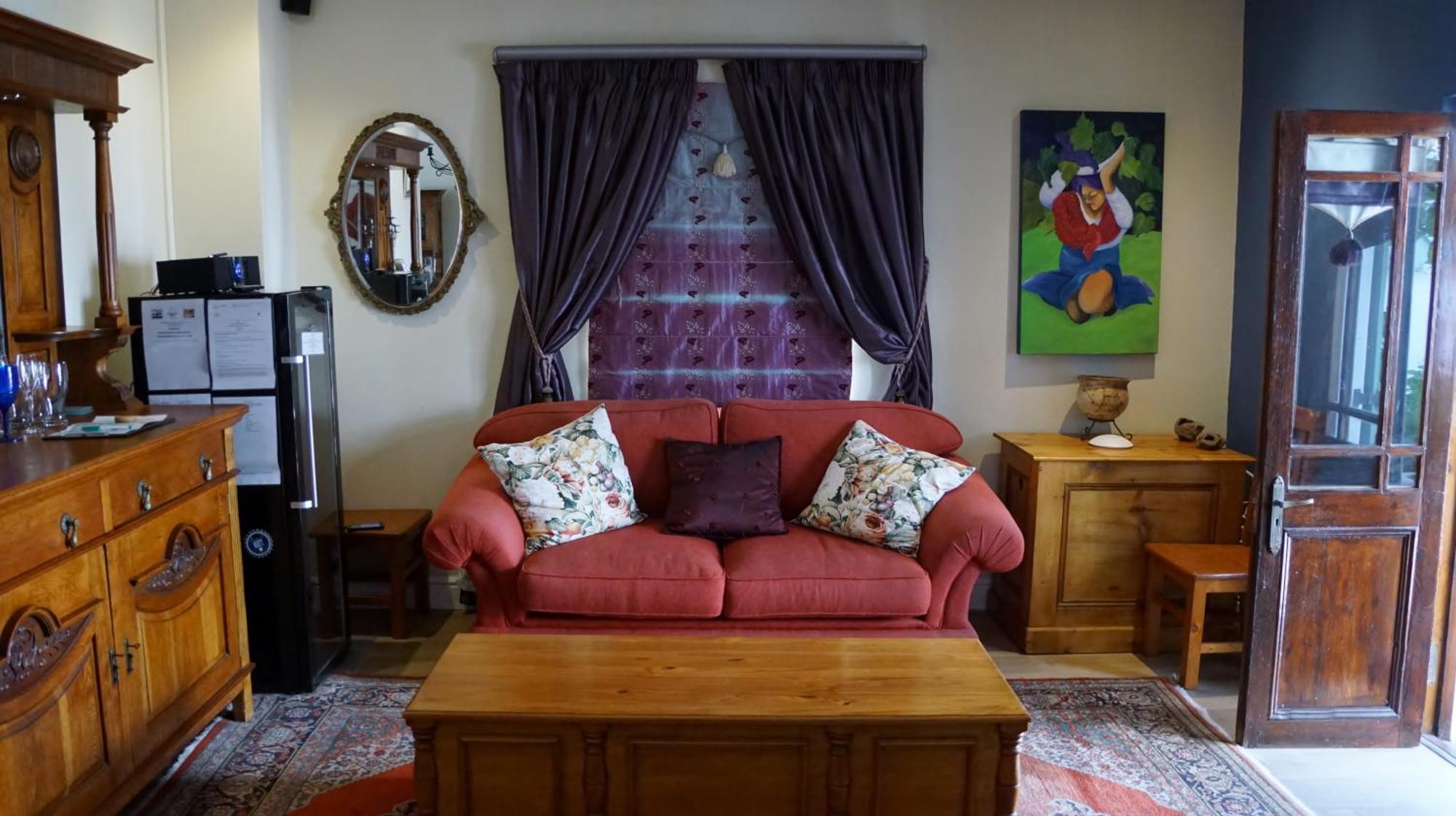 Paternoster Manor Hotel Luaran gambar