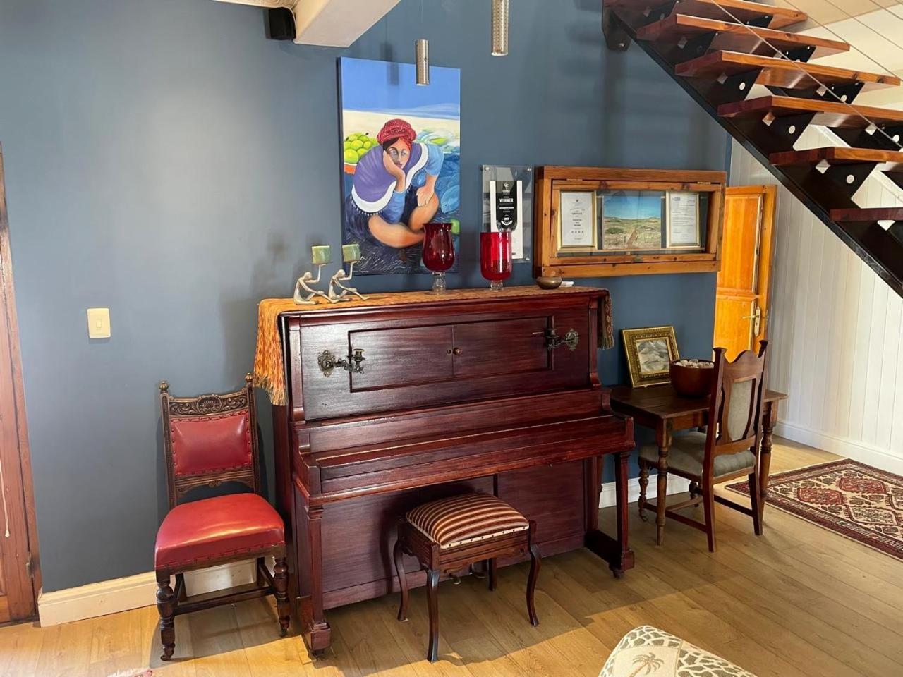 Paternoster Manor Hotel Luaran gambar