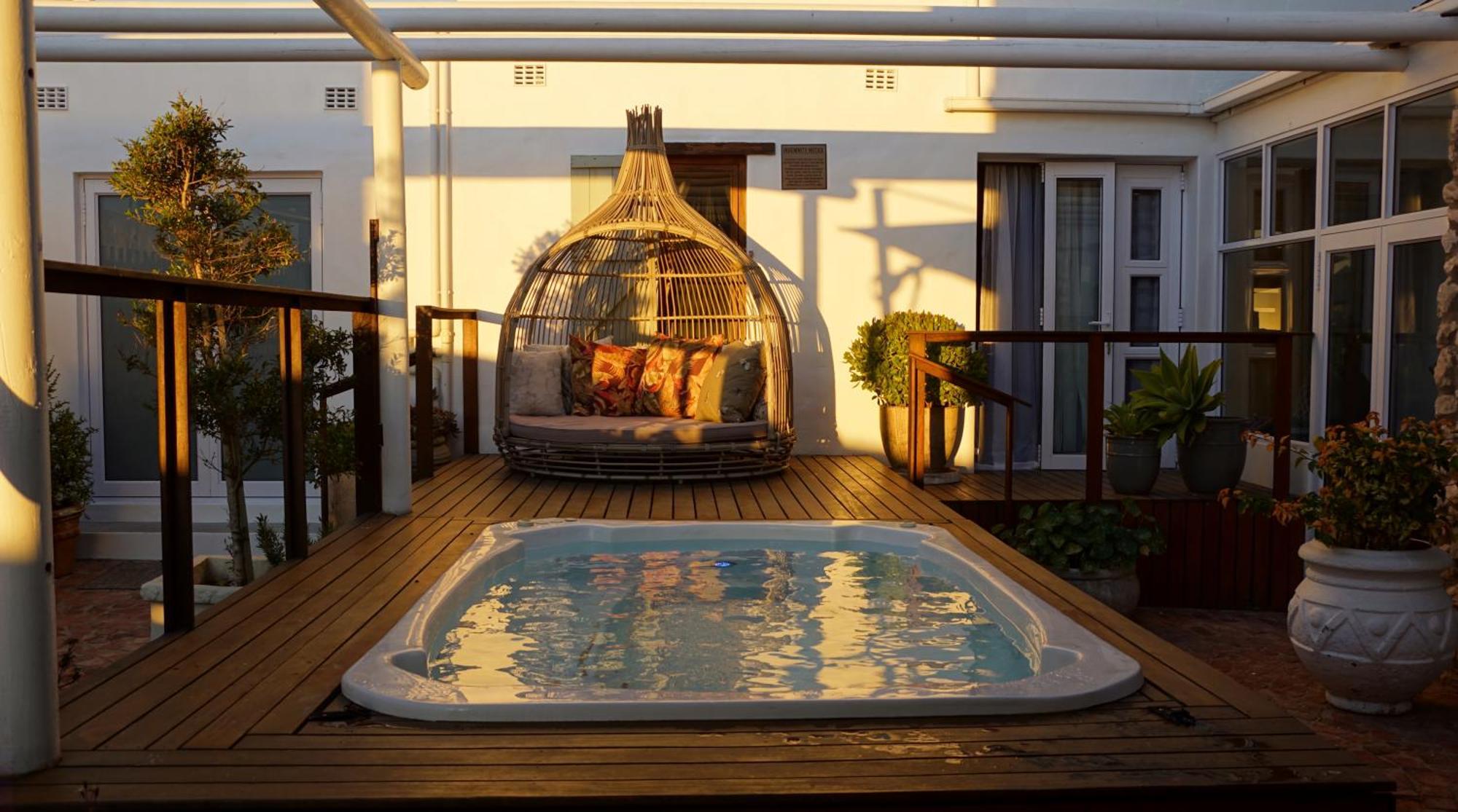 Paternoster Manor Hotel Luaran gambar