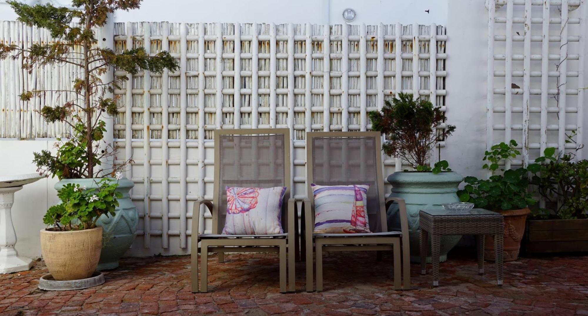 Paternoster Manor Hotel Luaran gambar