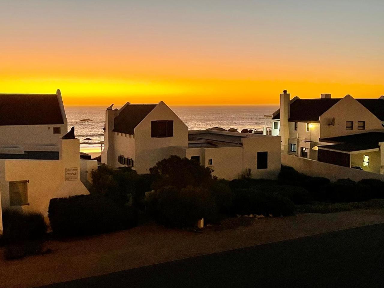 Paternoster Manor Hotel Luaran gambar
